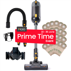 The Capsule Vacuum Great Value