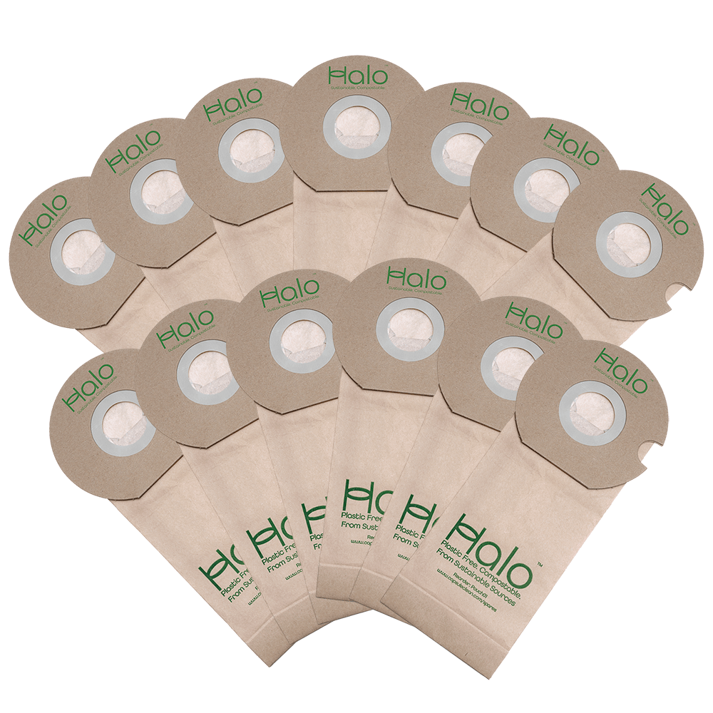 12 pouches