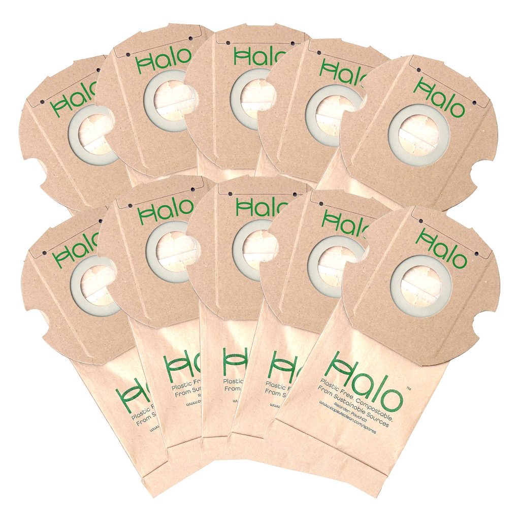 Capsule x - 10 pouch bundle